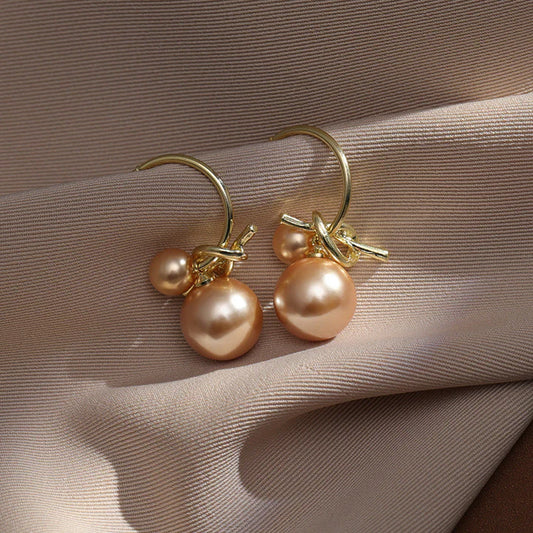 Special-interest Design High-grade Ear Studs Personality