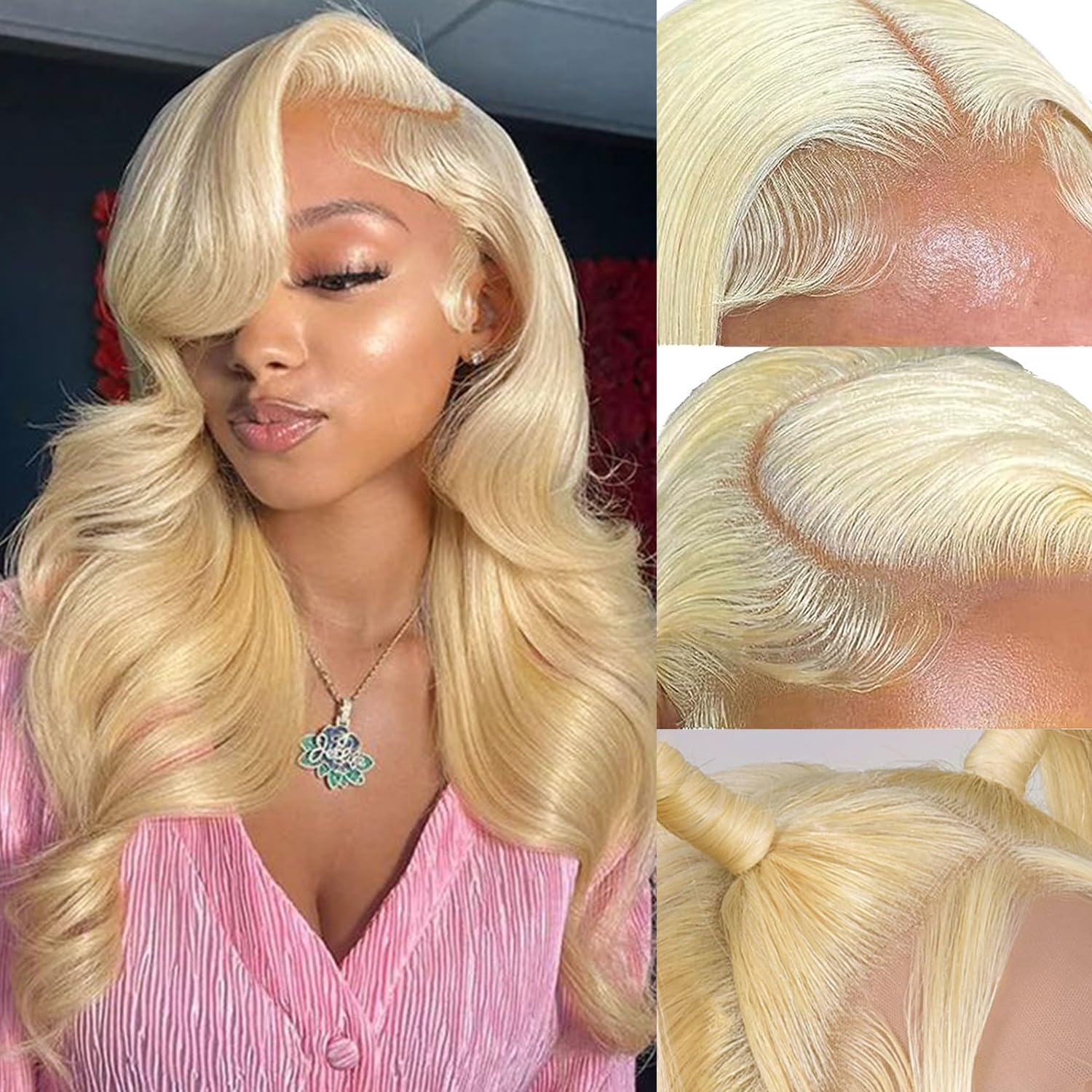 PREMIUM HUMAN HAIR WIGS